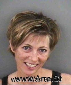 Rachele Ruggiano Arrest Mugshot