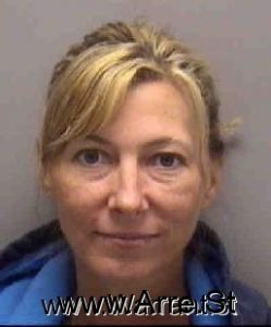 Rachele Ruggiano Arrest Mugshot