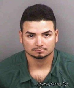 Radai Alonzoflores Arrest Mugshot