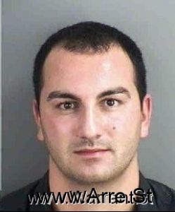 Radoslav Drandarevski Arrest Mugshot