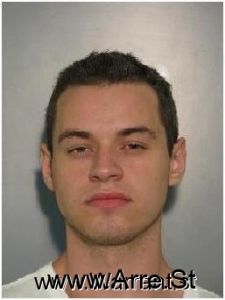 Radu Russu Arrest Mugshot