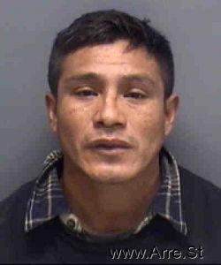 Rafael Alvarez Arrest Mugshot