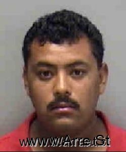 Rafael Balbuena Arrest Mugshot