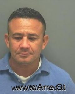 Rafael Georges-romero Arrest Mugshot