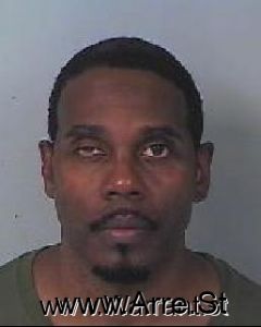 Rafael Holder Arrest Mugshot