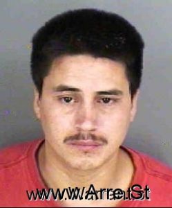 Rafael Munguia Arrest Mugshot
