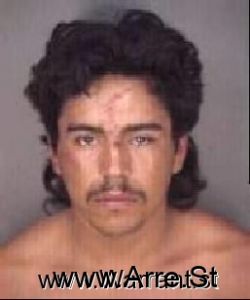 Rafael Serrano Arrest Mugshot