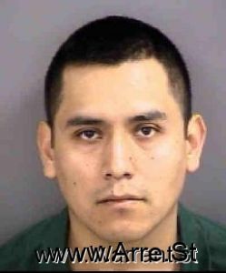 Rafael Trejo Arrest Mugshot