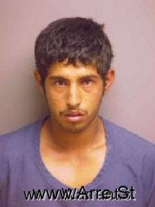 Rafael Zunigatalavera Arrest Mugshot