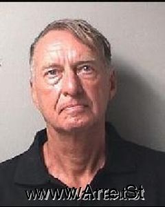 Rainer Nordlund Arrest Mugshot