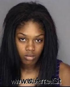 Ralinzee Hunter Arrest Mugshot