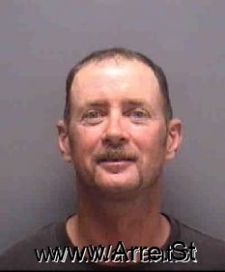 Ralph Keller Arrest Mugshot