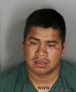 Ramiro Aguilar Arrest Mugshot
