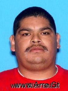 Ramiro Lunaramos Arrest Mugshot