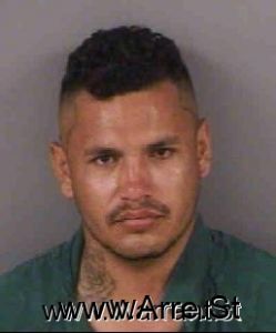 Ramiro Marronchavez Arrest Mugshot