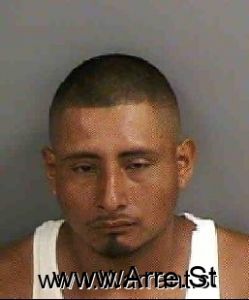 Ramiro Martinezjahin Arrest Mugshot