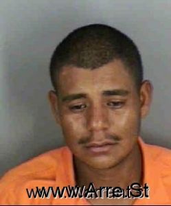 Ramiro Soriano Arrest Mugshot
