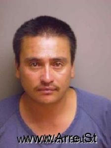 Ramiro Tinocolira Arrest Mugshot