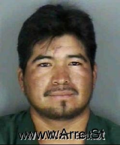 Ramon Mendez Arrest Mugshot