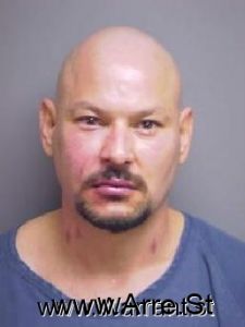 Ramon Ortega Arrest Mugshot