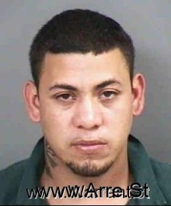 Ramon Perez Arrest Mugshot