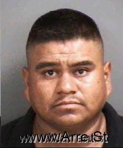 Ramon Rangelsanchez Arrest Mugshot