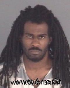 Randell Holmes Arrest Mugshot