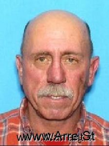 Randy Goff Arrest Mugshot