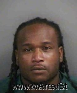 Randy Jennings Arrest Mugshot