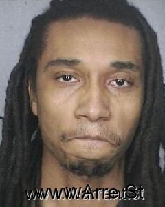 Ranil Waite Arrest Mugshot