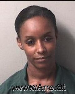 Rasheda Hill Arrest Mugshot