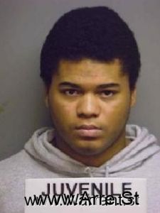 Rasheed Jennings Arrest Mugshot