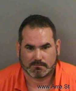 Raul Bozaolivari Arrest Mugshot