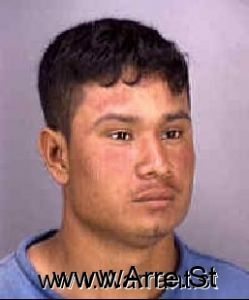 Raul Callejasperez Arrest Mugshot
