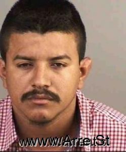 Raul Carranza Arrest Mugshot