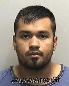 Raul Castillo Arrest Mugshot
