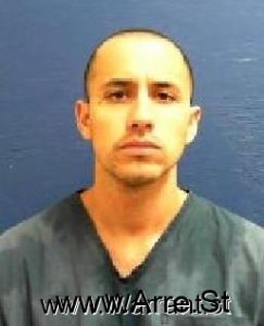 Raul Diaz Arrest Mugshot