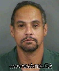 Raul Lleras Arrest Mugshot