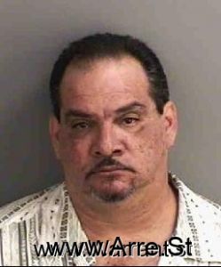 Raul Revilla Arrest Mugshot