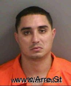 Raul Rufin Arrest Mugshot