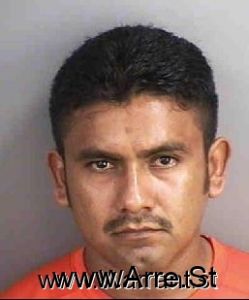 Raul Villatoro Arrest Mugshot