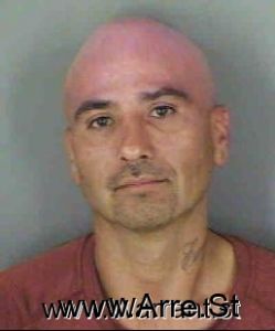 Raunel Abiles Arrest Mugshot