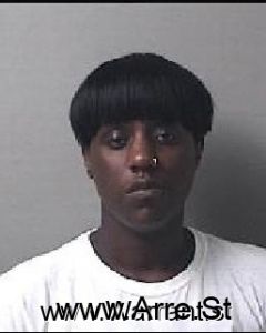 Raven Glaze Arrest Mugshot