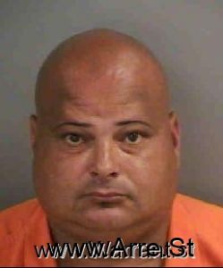 Raymond Cuevas Arrest Mugshot