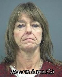 Rebecca Baxter Arrest Mugshot