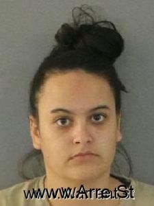 Rebecca Livesey Arrest Mugshot