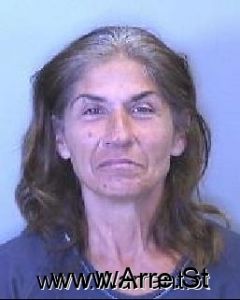 Rebecca Ogle Arrest Mugshot