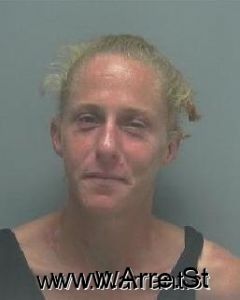 Rebecca Owens Arrest Mugshot