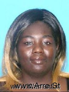 Rebecca Porter Arrest Mugshot