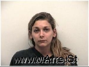 Rebecca Walker Arrest Mugshot